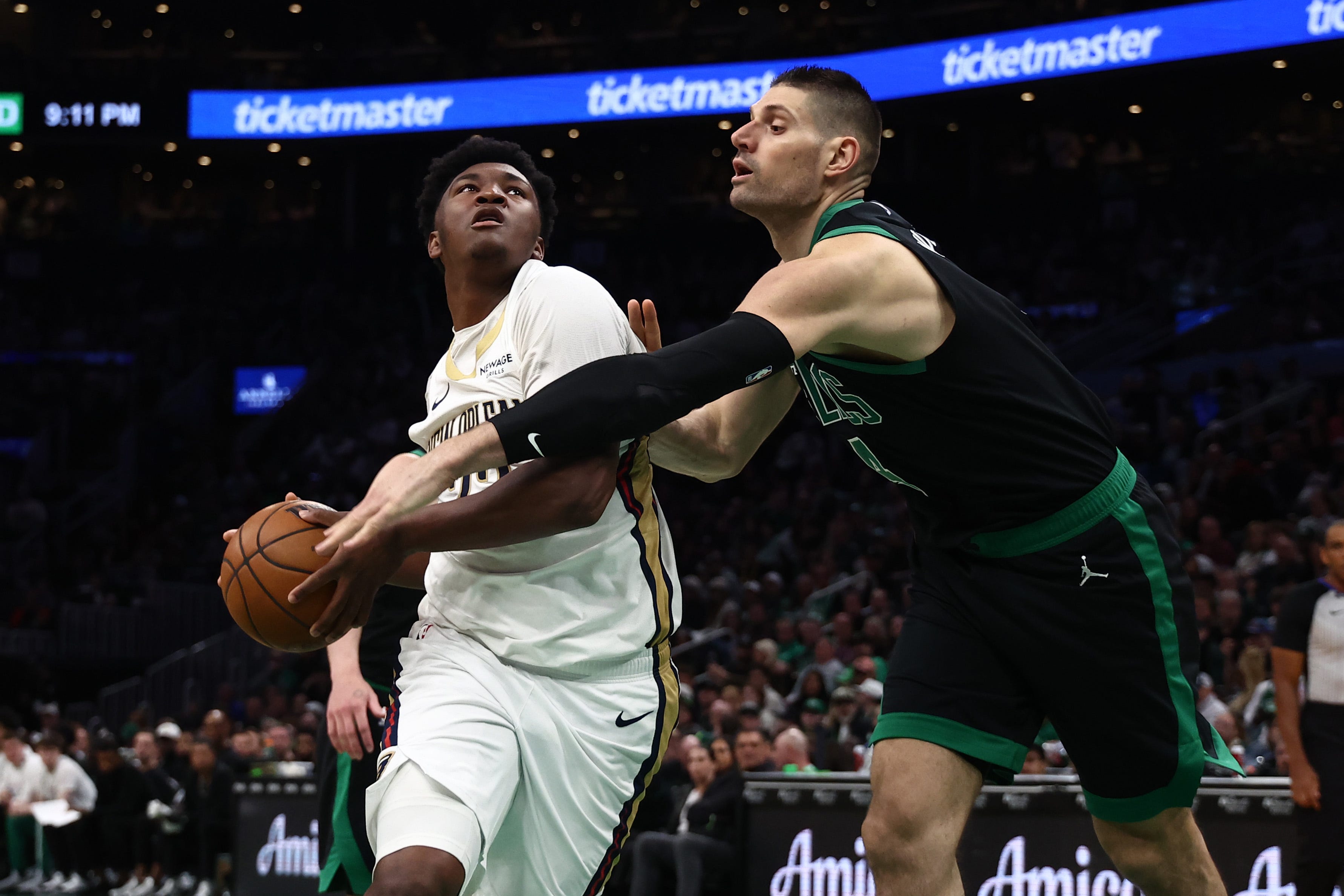 Joe Mazzulla on Nikola Vucevic Boston Celtics return challenges