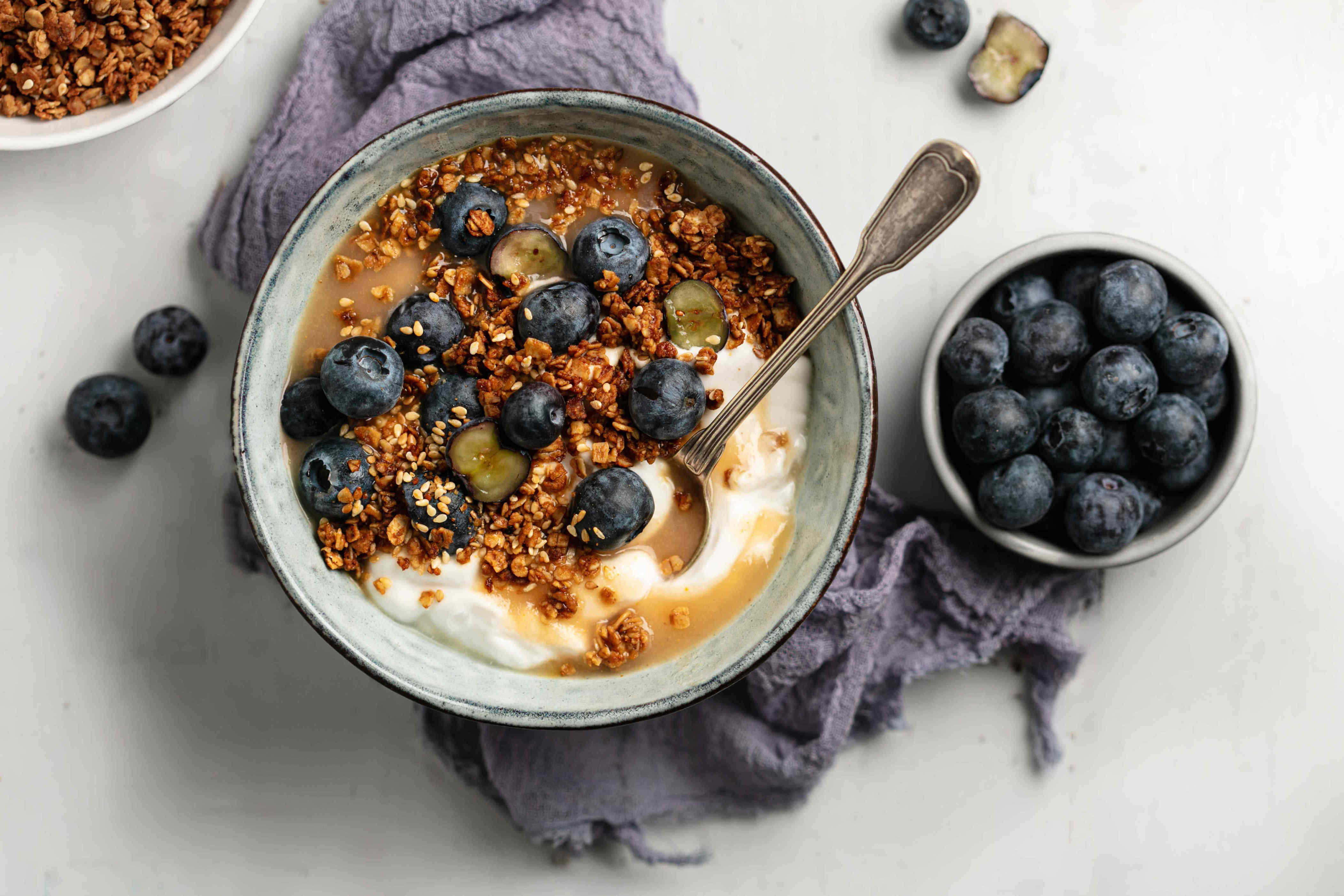 What eating blueberries every day does to your body, according to ...