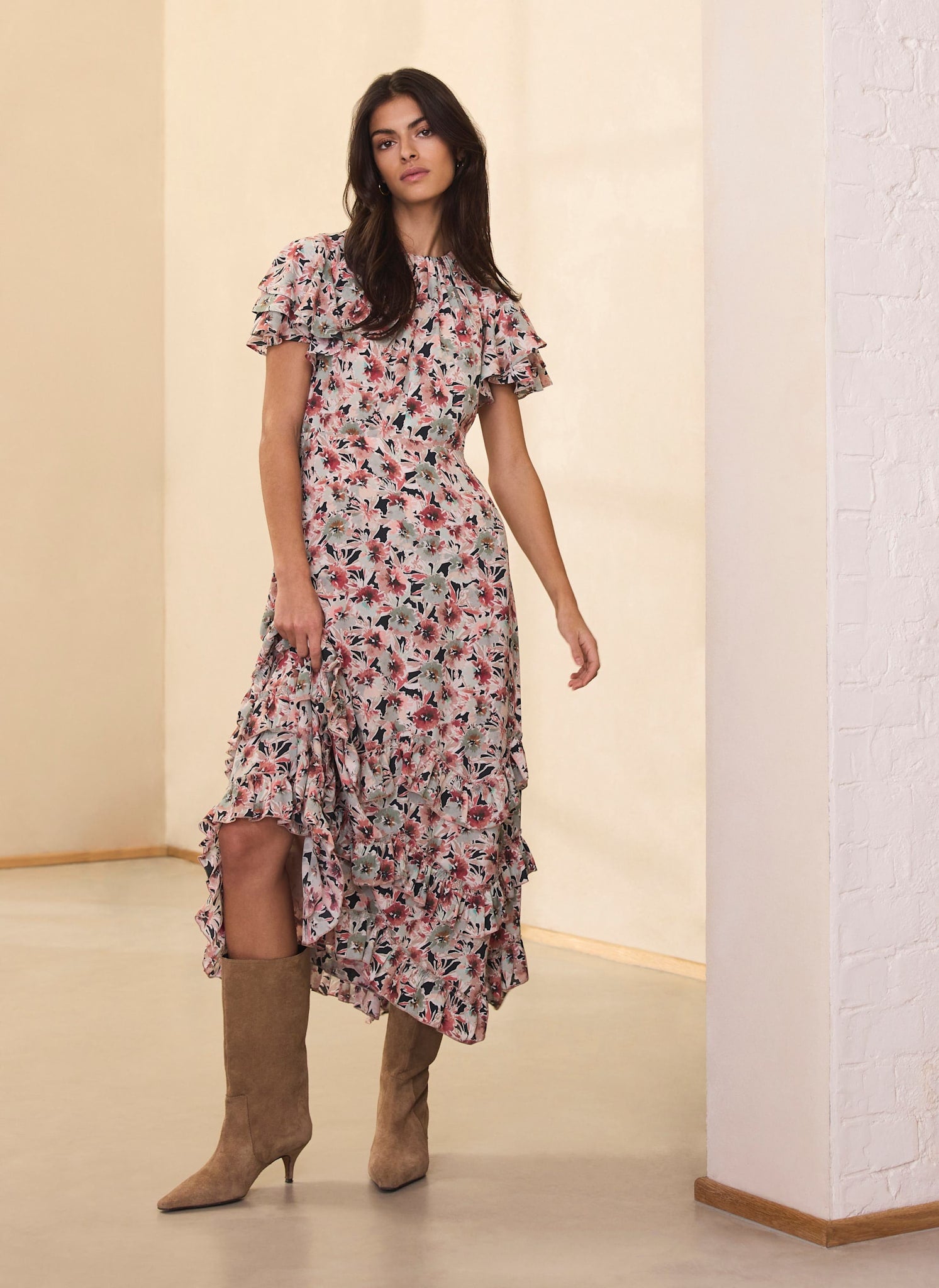 These are the 3 most flattering dresses for a day at the races