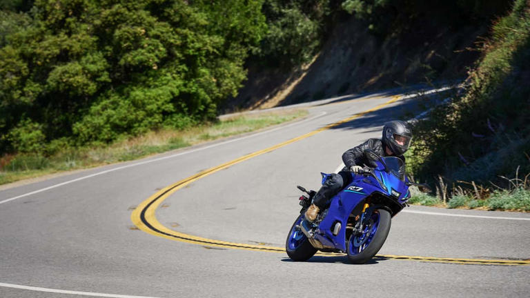 2026 Yamaha R7 first ride review: The everyday sportbike?