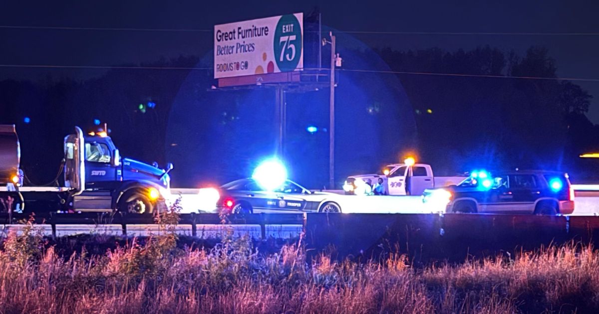 Local beach musician dies after rear-ending tanker truck on I-95 in ...