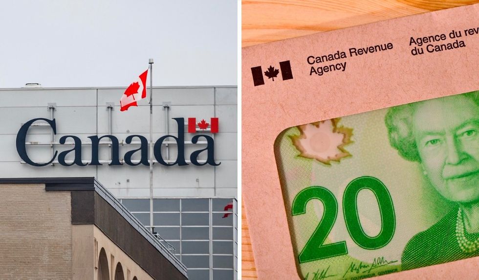 The CRA is sitting on over $1.8 billion in uncashed cheques and some of ...