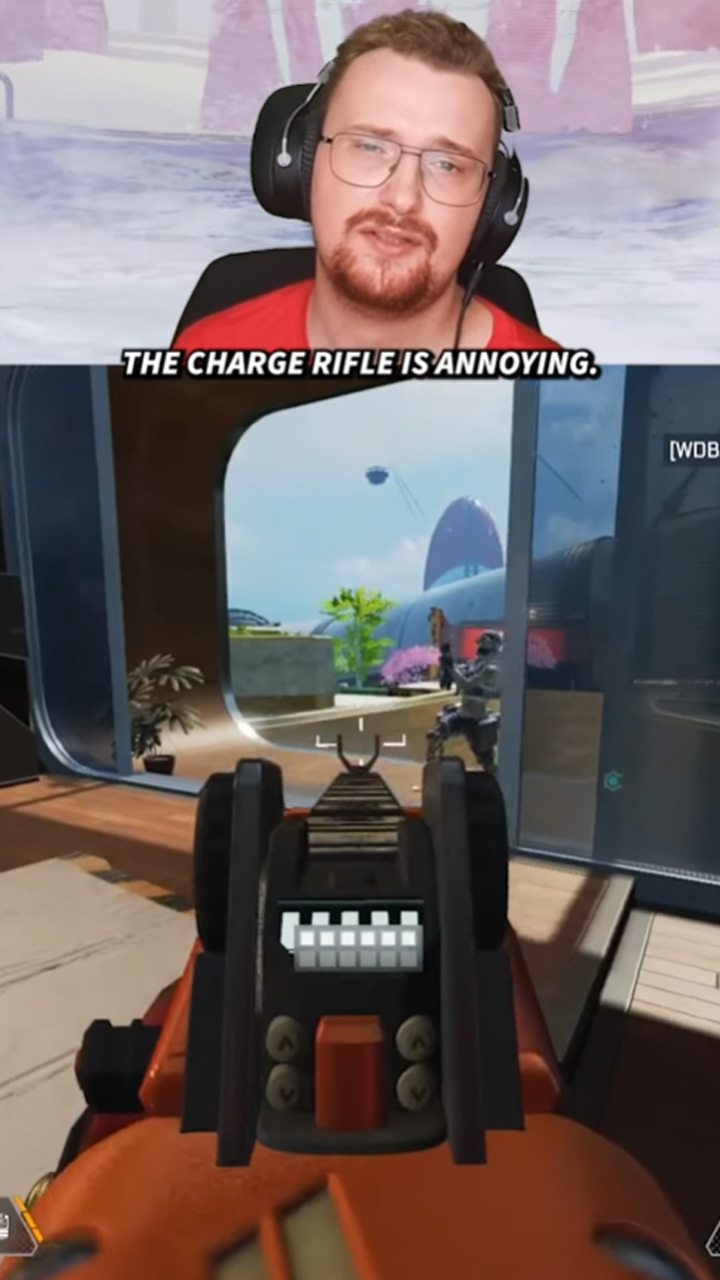 Apex Legends weapon reveal: How this gun became overpowered