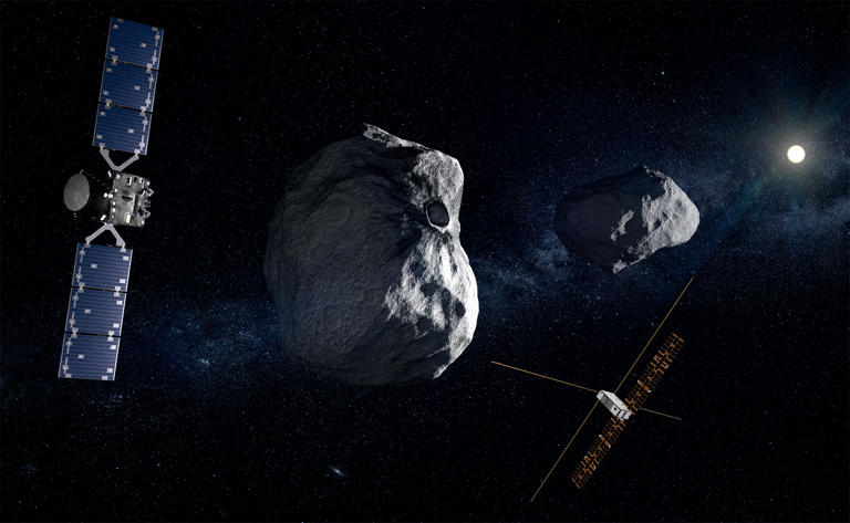 6 mind-blowing space missions now set to launch after Artemis II
