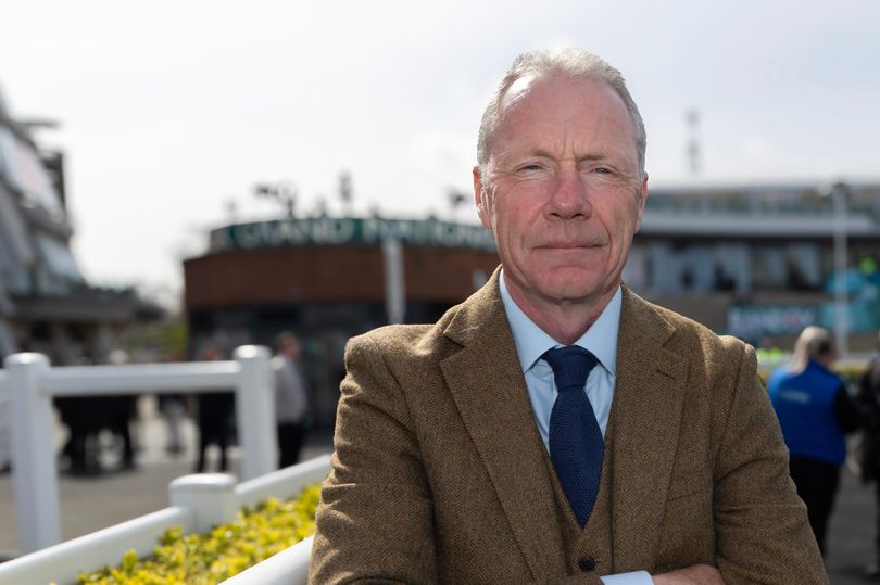Mick Fitzgerald 'didn't realise what a big deal the Grand National was ...