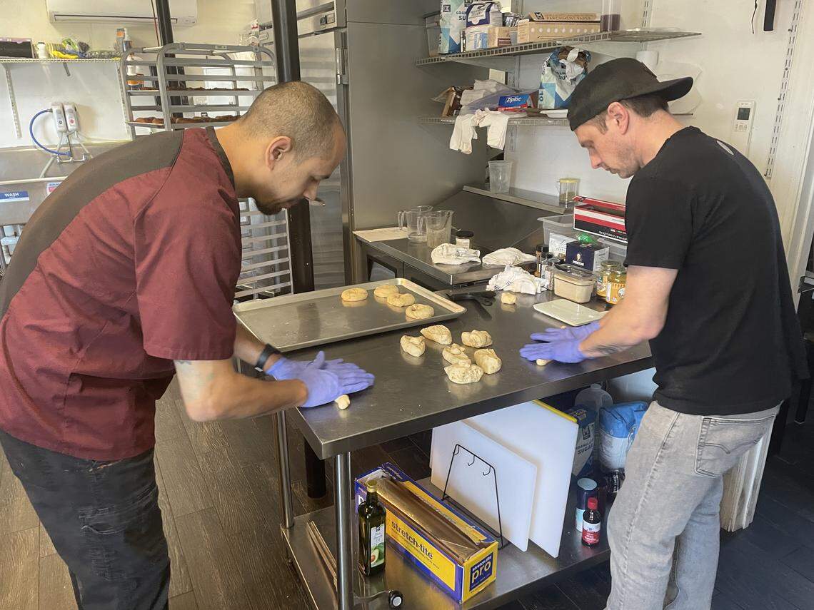 New Pleasant Gap cafe aims to put 'chef-inspired twist' on breakfast ...