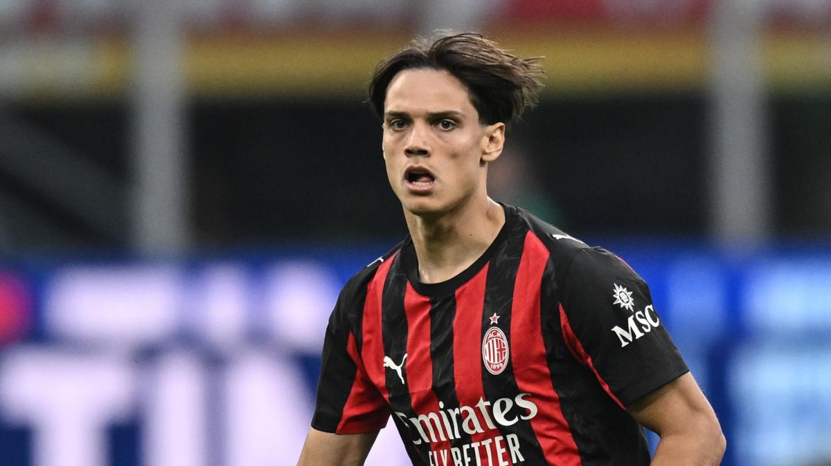 Ricci a Milan TV: 