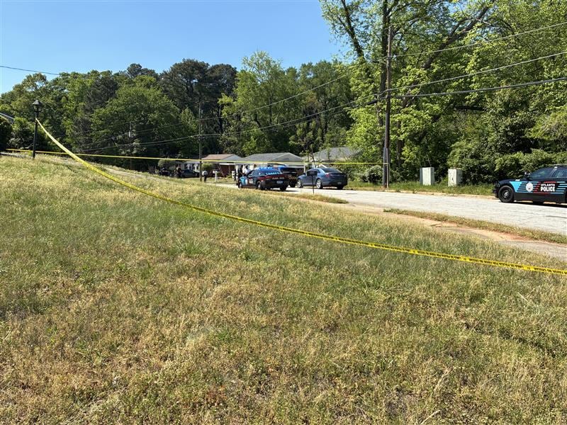 Teen arrested in fatal shooting of 12-year-old, Atlanta police say
