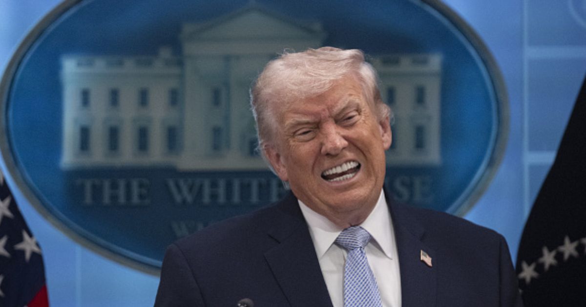 Trump demands Fox News take 'real loser' host off the air