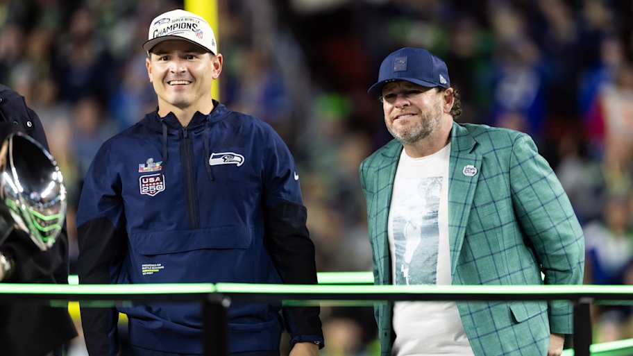 Seattle Seahawks top 30 visits tracker