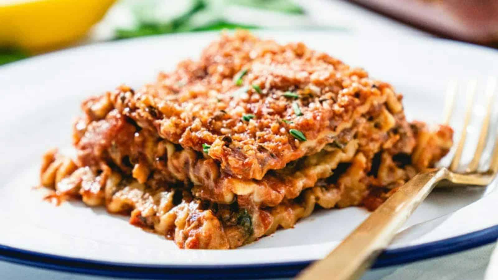 16 lasagnas that turn layers into something better