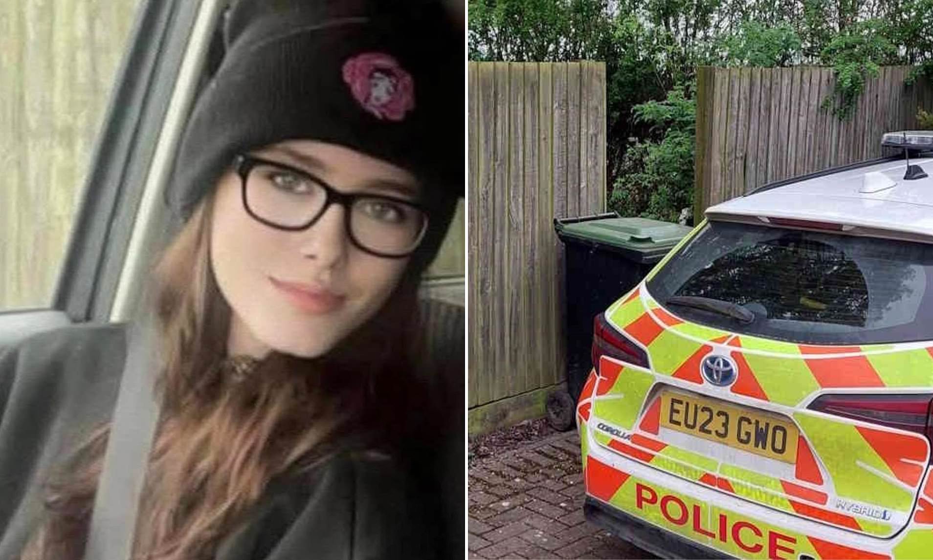 Pictured: Woman, 19, killed in dog attack after being attacked by ...