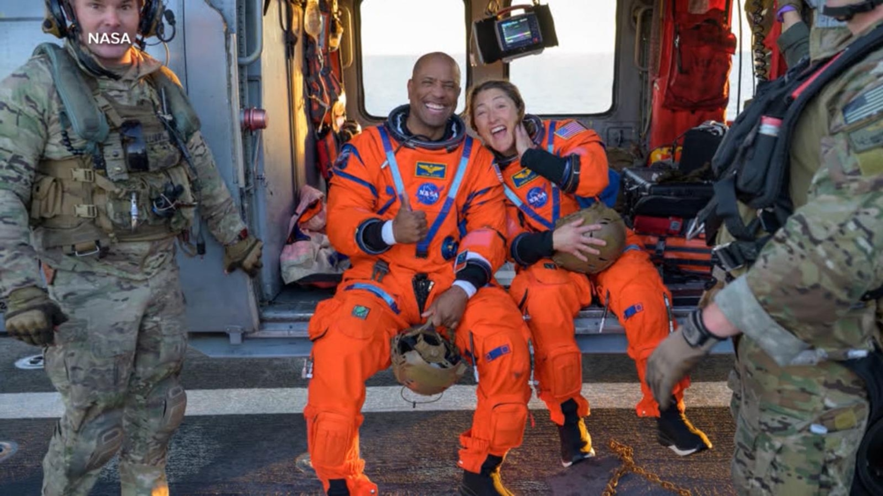 What's next for NASA