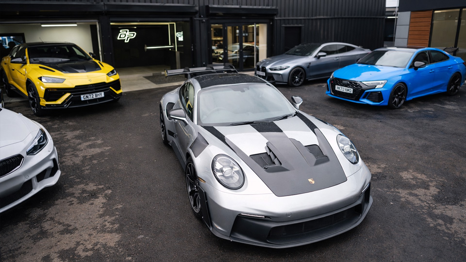 Hypercar industry behind the scenes revealed