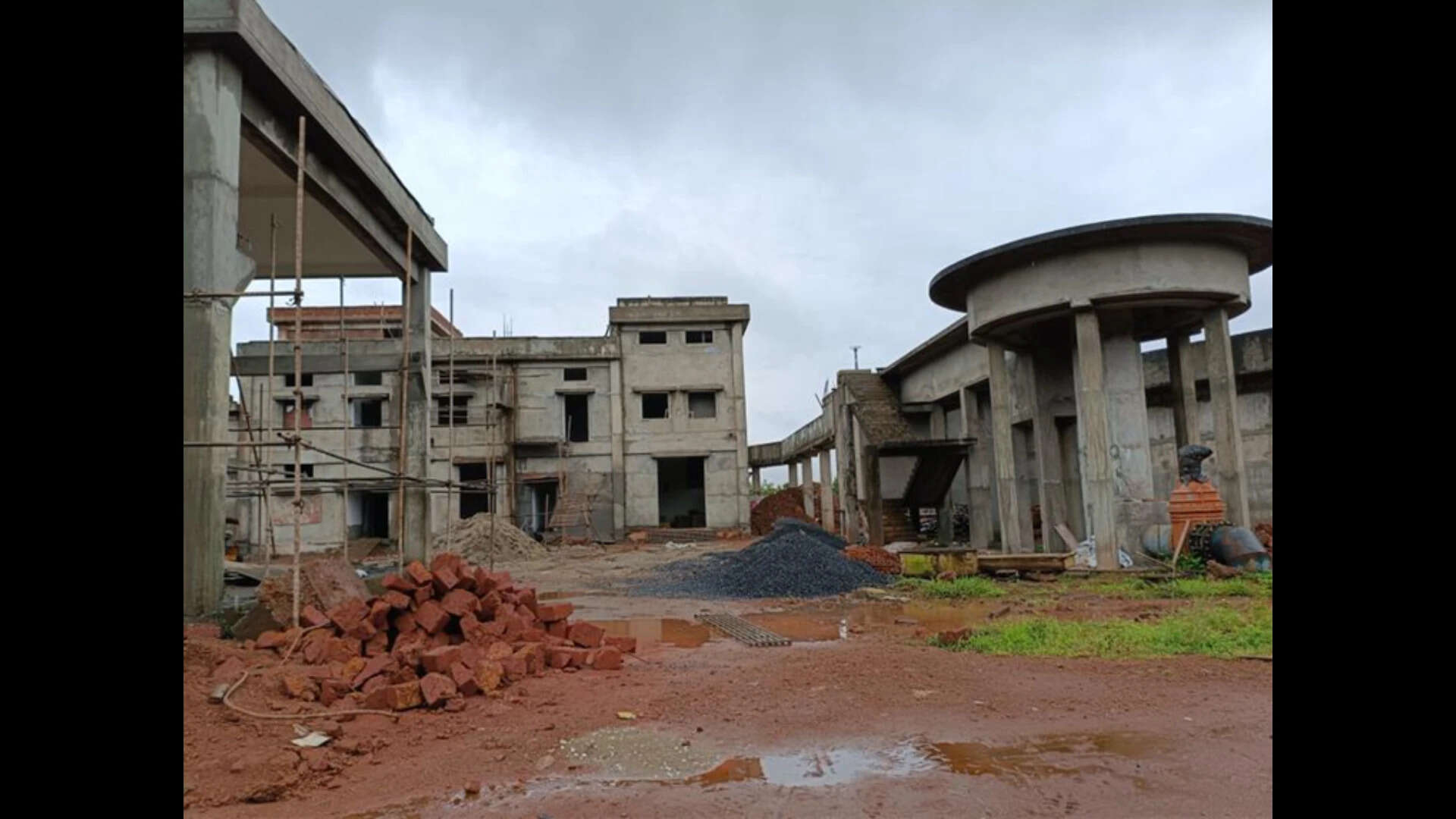 Pernem eyes relief as Tuem water plant nears completion