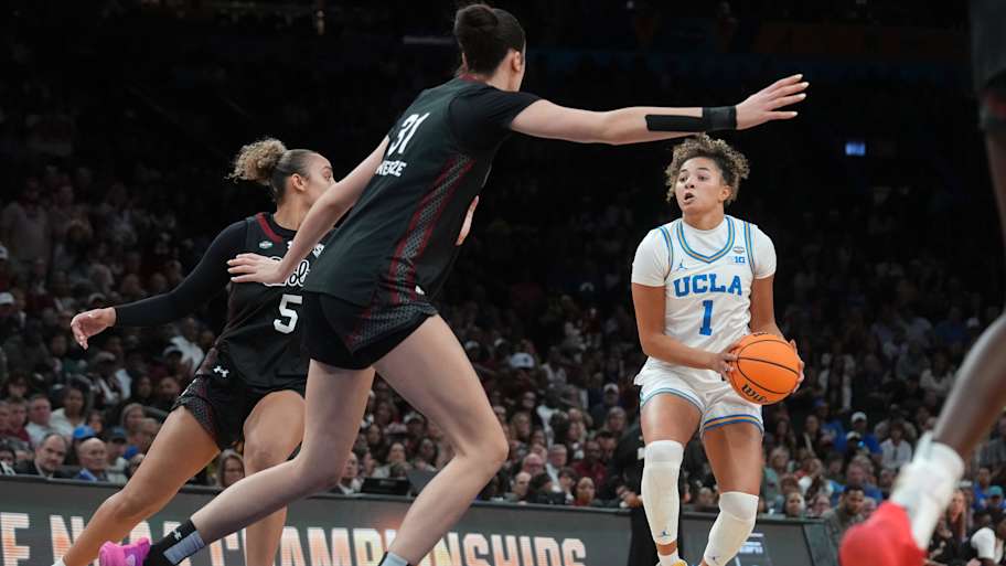 Kiki Rice holds her place at No. 5 in last WNBA mock draft by The Athletic