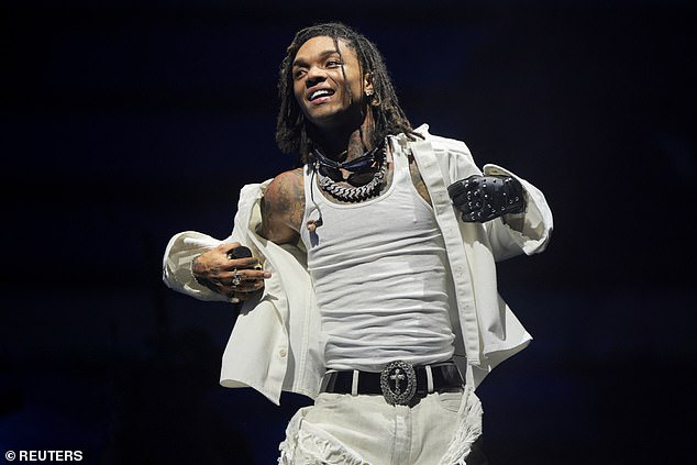 Rapper apologizes to fans after Coachella set is cut off mid-performance