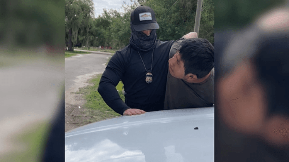 Autistic DACA recipient detained by ICE at his Florida home, family ...