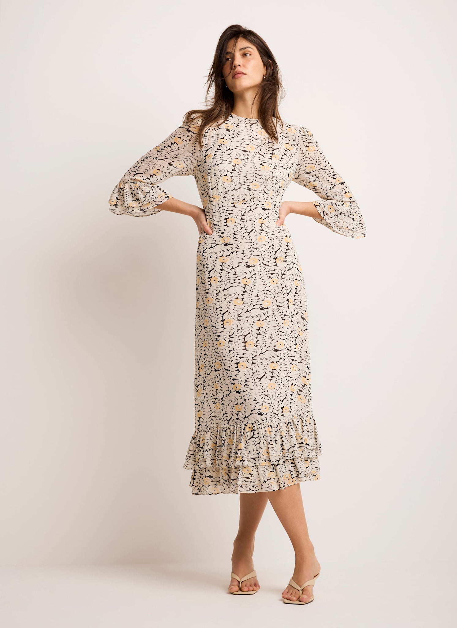 These are the 3 most flattering dresses for a day at the races