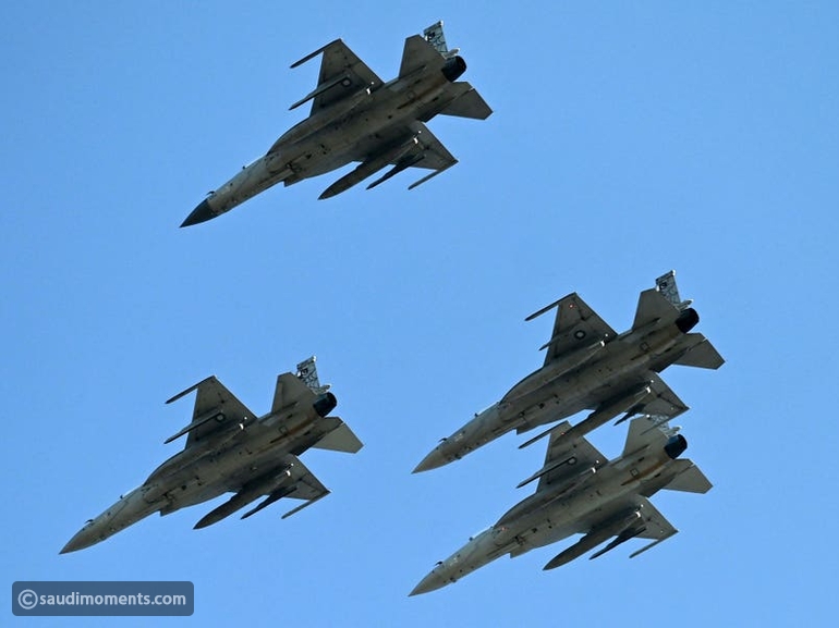 Pakistan deploys fighter jets to Saudi Arabia amid regional tensions