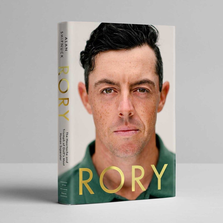 Inside Rory McIlroy’s 2025 Masters triumph: An excerpt from Alan ...
