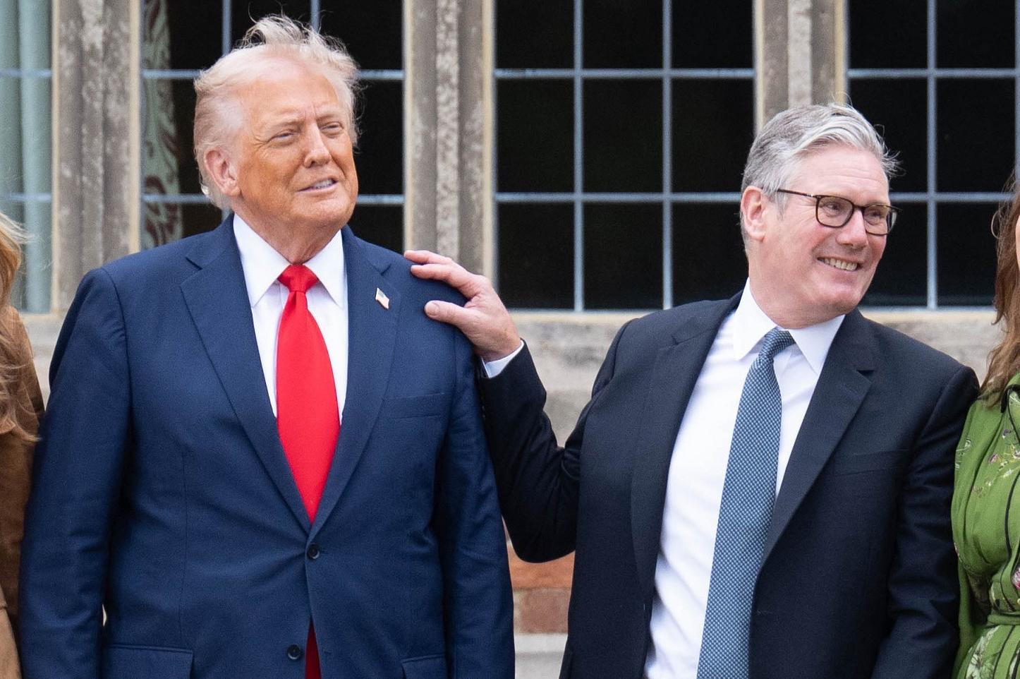 Ben Lowry: Think how a man like Donald Trump would react to Ireland ...