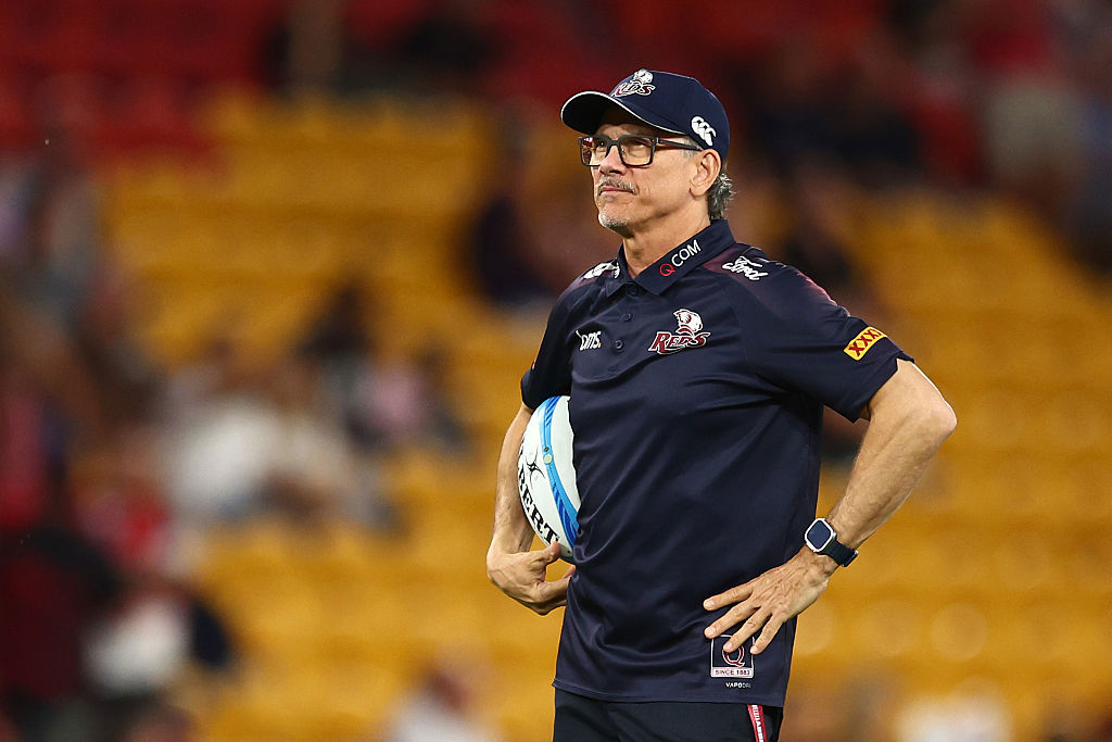 Reds coach left biting his tongue after loss to Chiefs