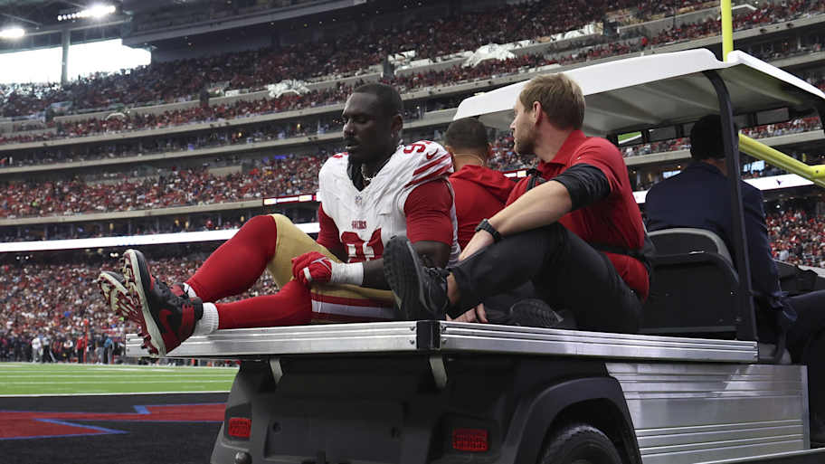 Anonymous NFL executive drops brutal truth bomb on 49ers' injury woes