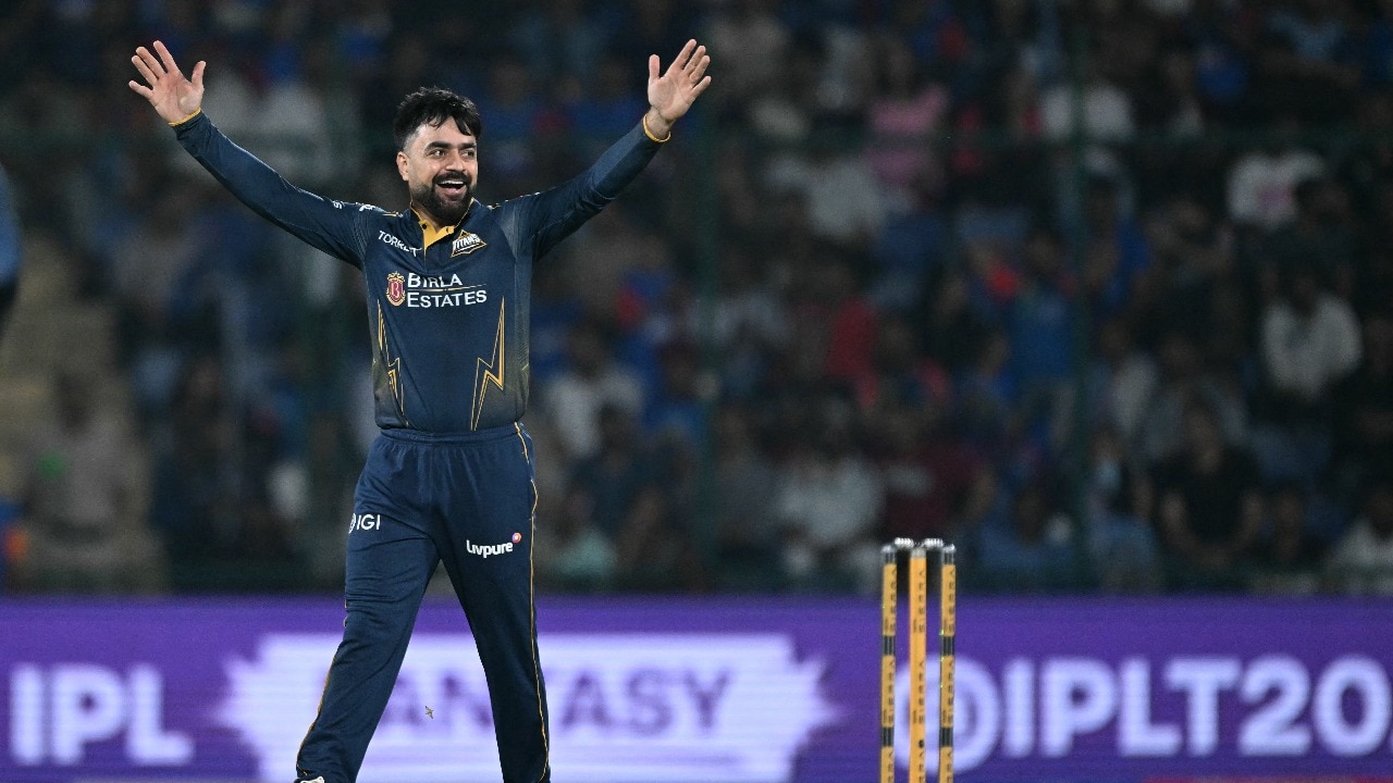 Champion Rashid Khan doesn't need to reinvent to find form: GT ...