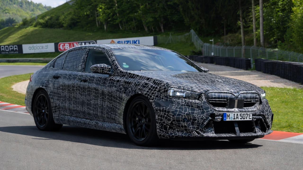 Is the new BMW M5 worth it?