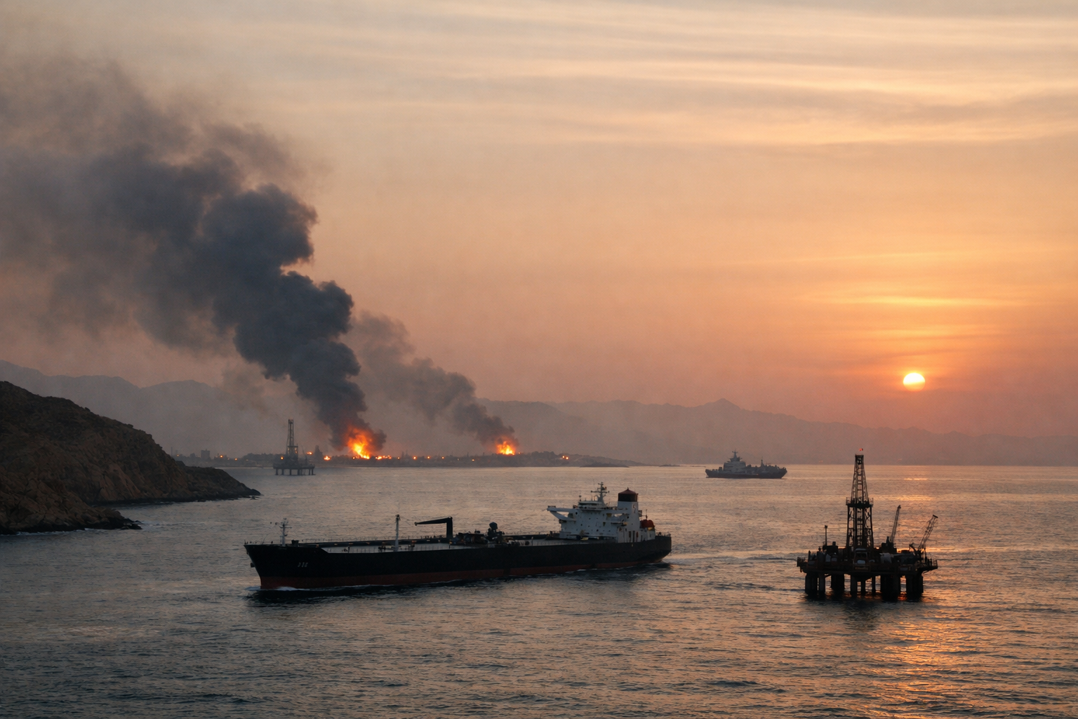 Oil price drop won't last; spot markets hint at spike despite Iran ...
