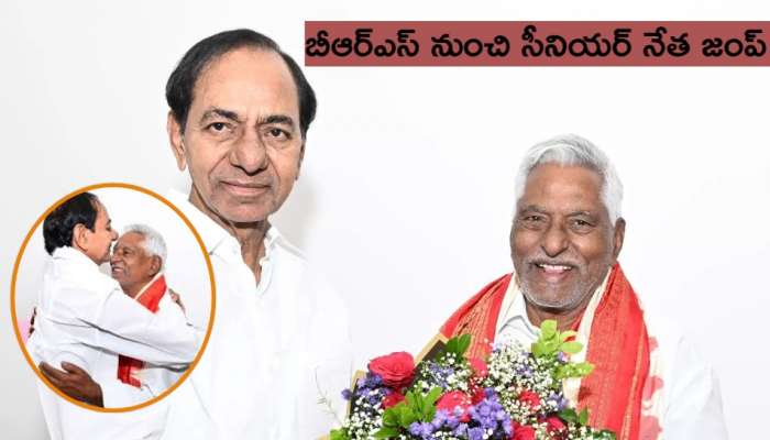 Jeevan Reddy: జీవన్ రెడ్డి రాక.. గులాబీ పార్టీలో కాక.. సీనియర్ నేత బైబై!