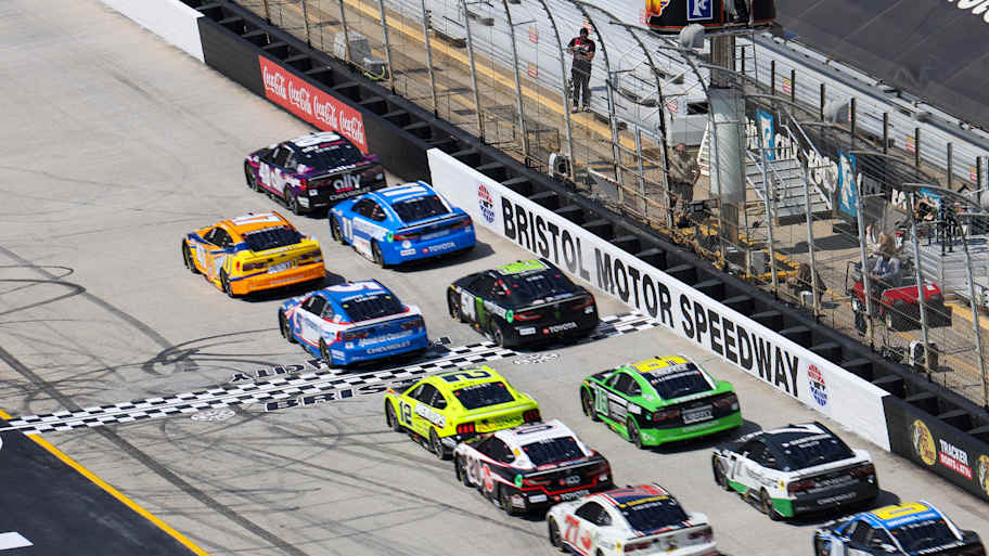3 lineup changes confirmed for NASCAR Cup race at Bristol<br>
