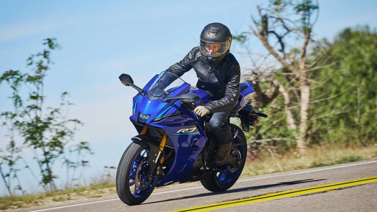 2026 Yamaha R7 first ride review: The everyday sportbike?