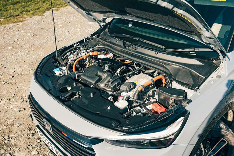 12,000 miles in a HR-V: The bad, the brilliant and the very noisy