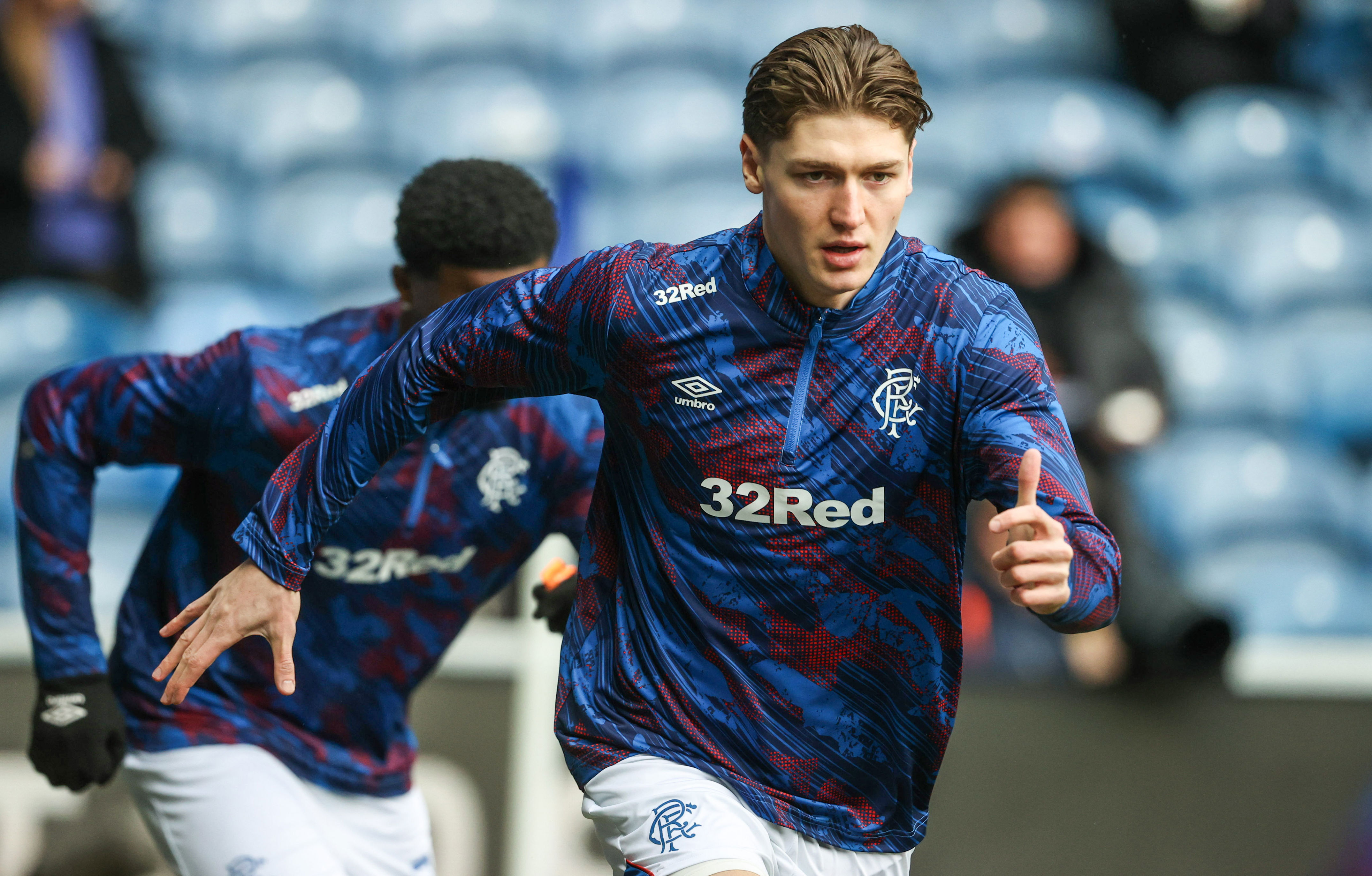 Predicted Rangers XI vs Falkirk: Danny Rohl to rejig frontline in key ...