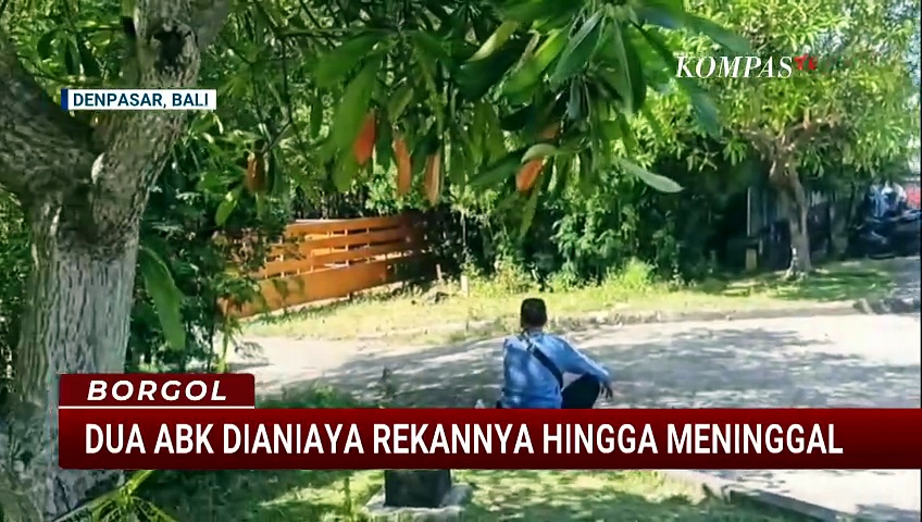 Gara-gara sakit hati, 2 ABK dianiaya rekannya hingga tewas