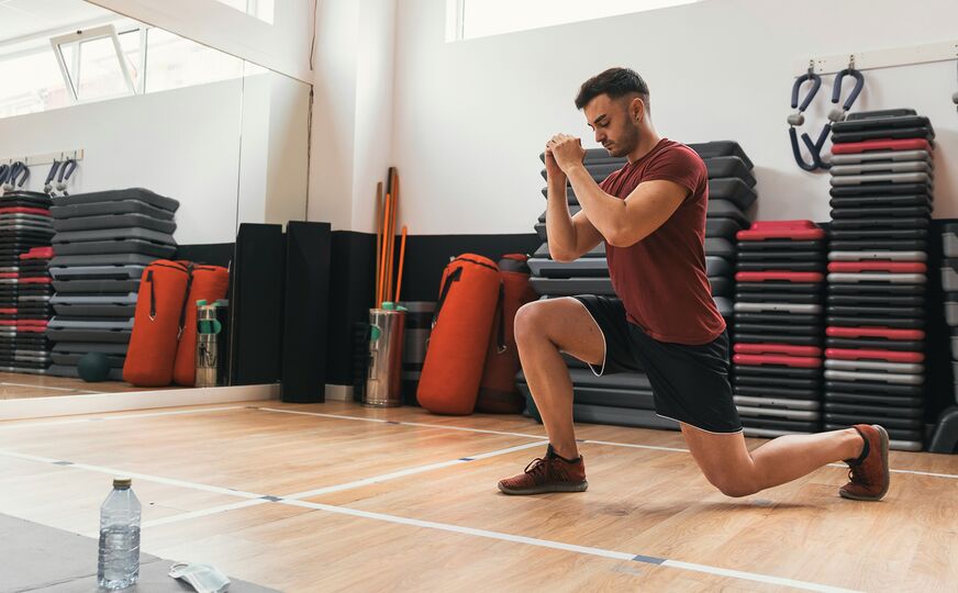 Simple exercises that will elevate your padel game