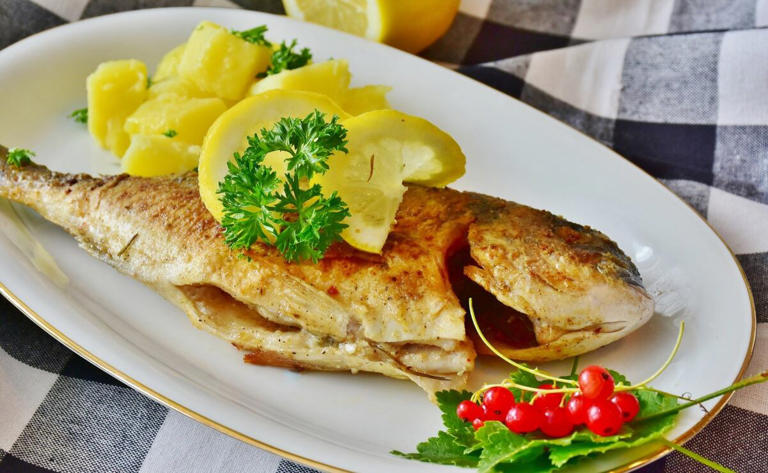 La mojarra también es conocida como tilapia. Foto: Pixabay
