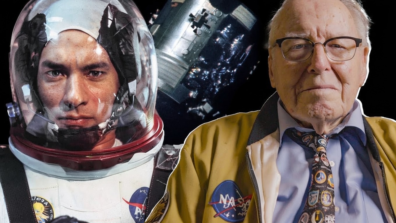 Apollo 13 rescue that could have ended in disaster