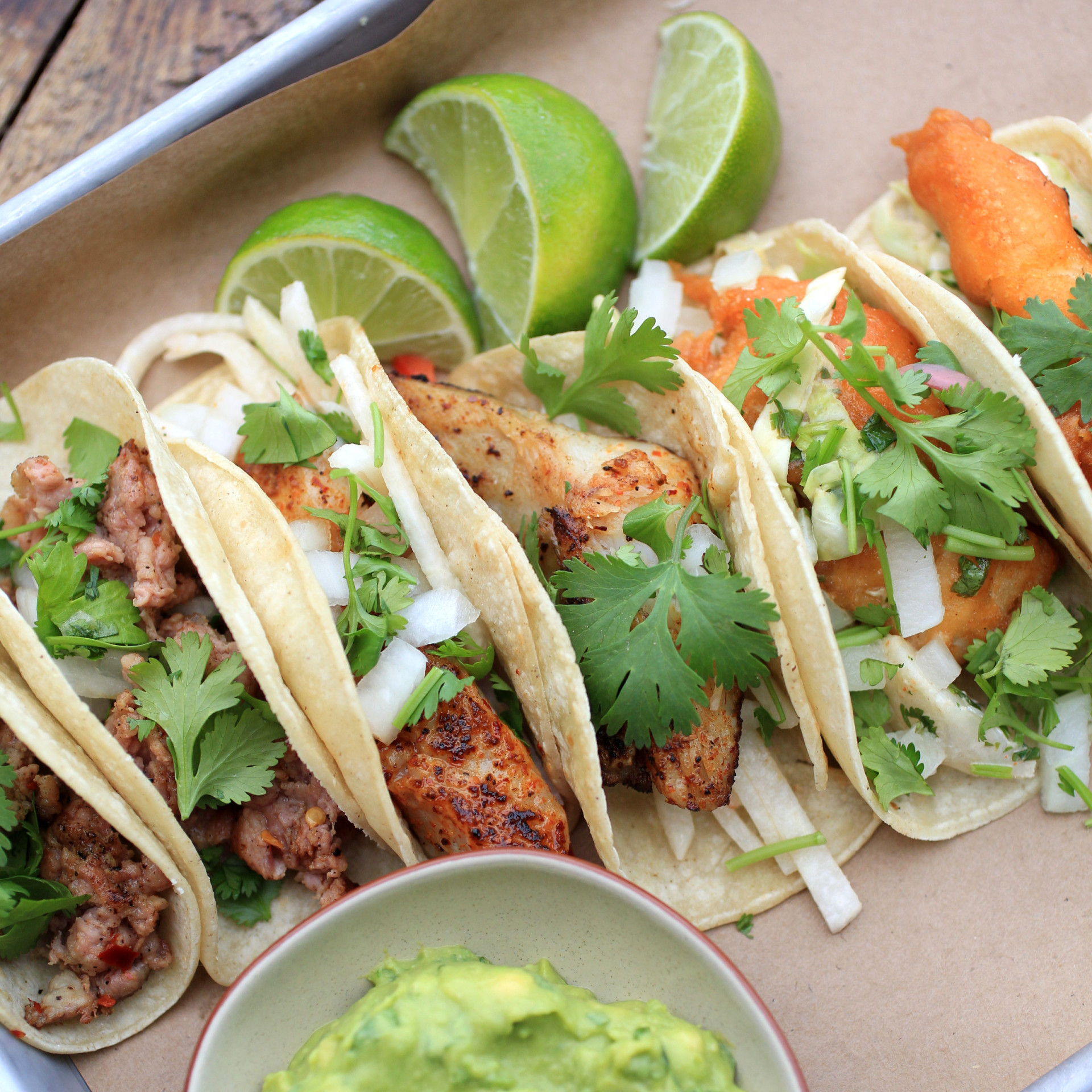 Easy typical dishes from around the world