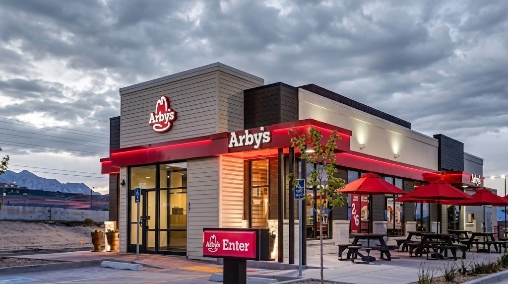I tried Arby’s new Top Chef approved French dip Royale sandwich and one ...