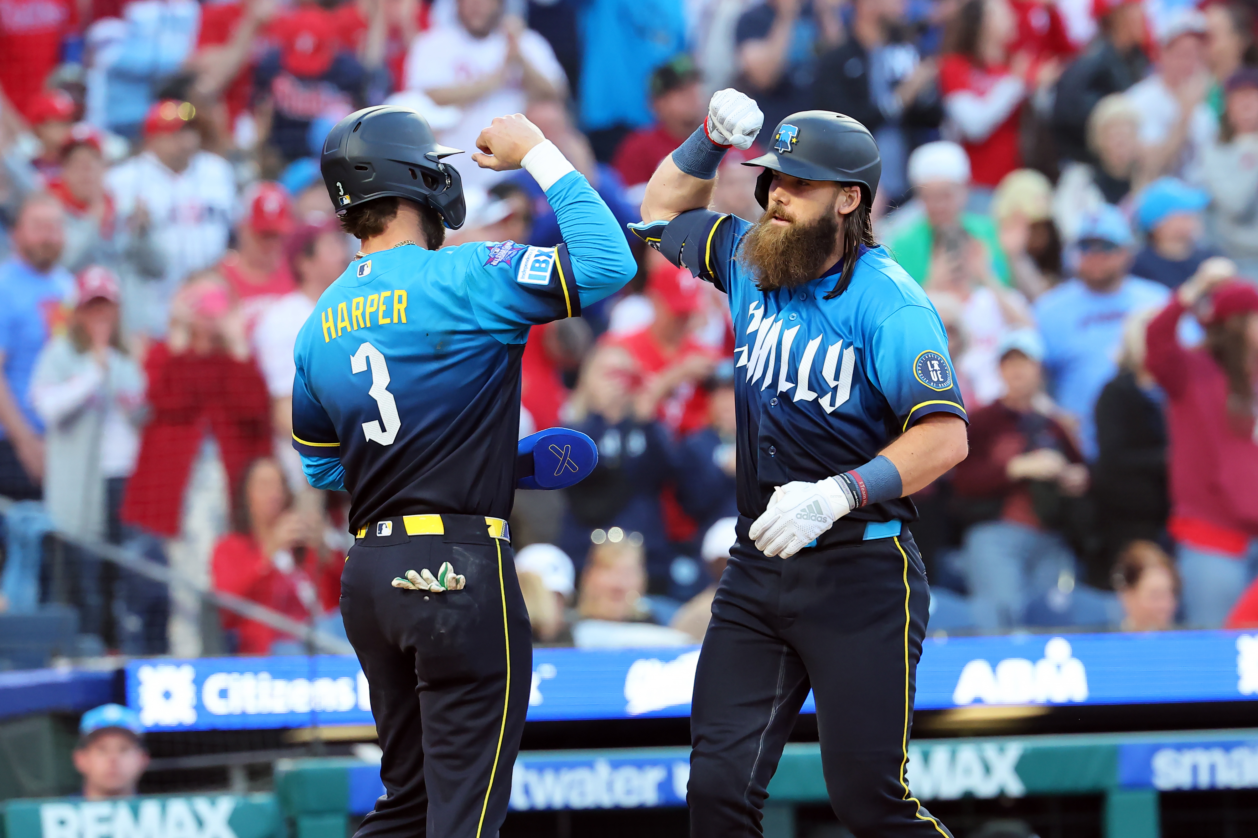 Phillies news: Brandon Marsh, Bryce Harper, MLBPA