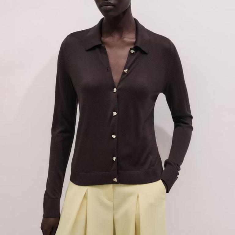 Emma Willis just introduced me to my new favourite colour combination