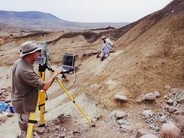 Early humans were quarrying stone over 200,000 years ago