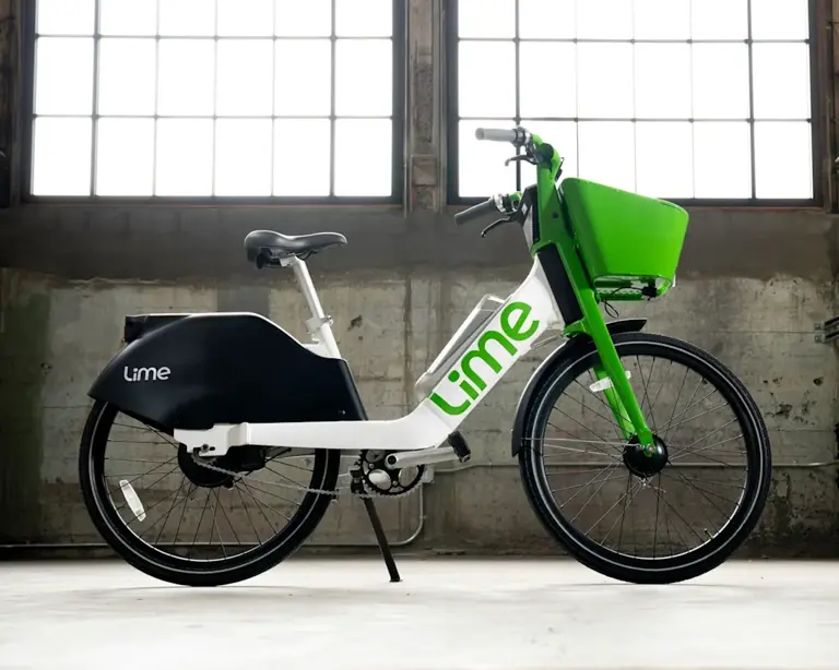 How Lime redesigned its e-bikes to make them easier for more people to ride