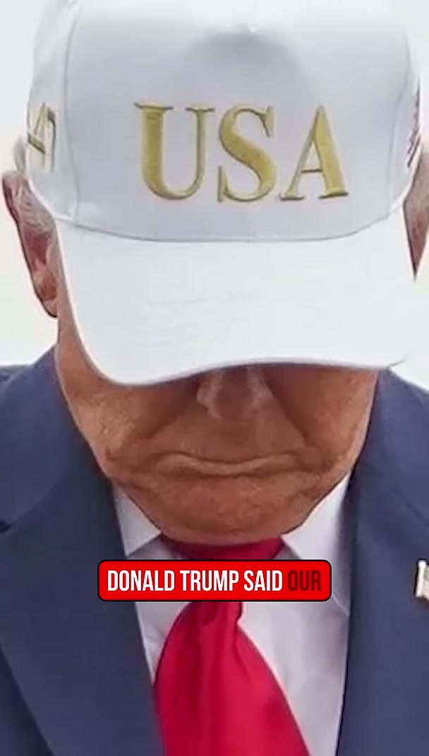 Donald Trump is knocking the Earth off its axis