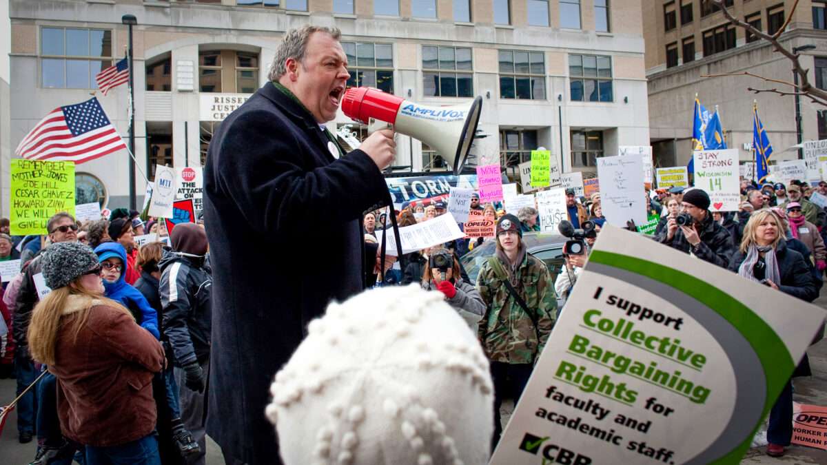 Wisconsin reined in public sector unions. Now those reforms are in ...