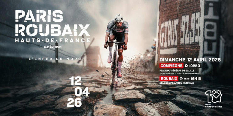 Paris-Roubaix : Les partants