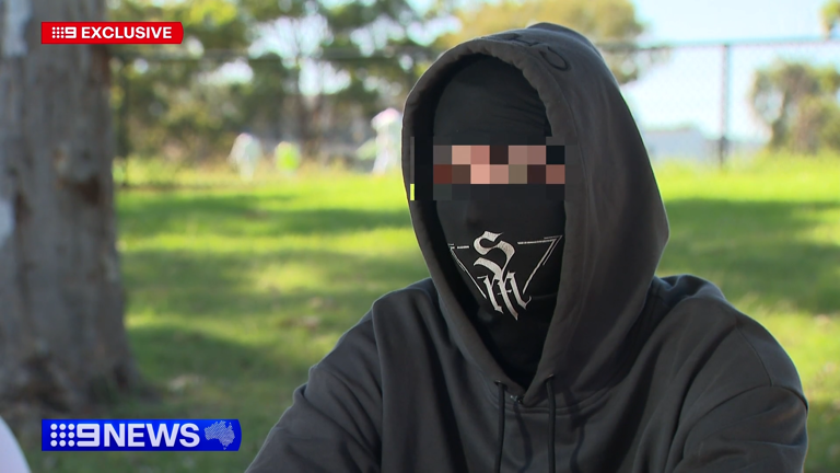 Injured driver charged over alleged road rage attack on motorbike riders